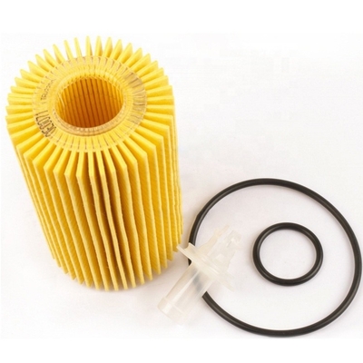 Độ cao 70mm phủ bộ lọc dầu ô tô cho Toyota Prius OE A278180009