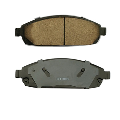 OE D1181 D1080 05080868AC 5080868AA Carbon Ceramic Brake Pad cho XH GRAND CHEROKEE III WH