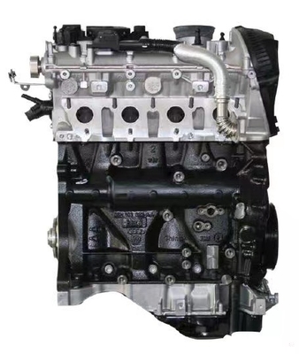 Động cơ xăng / xăng thế hệ thứ hai nguyên bản CCU 06H100860SX EA888 tinh khiết cho Audi A4