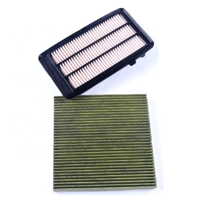 Động cơ LJ12 OE Bộ lọc ô tô Đối với AUDI/ VW Bộ lọc không khí cabin xe ô tô miễn phí mẫu được cung cấp