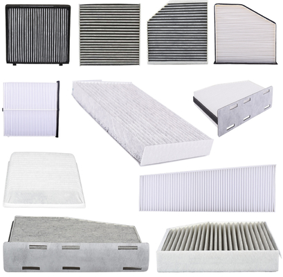 Bộ lọc cabin Mirage MITSUBISHI tùy chỉnh cho hệ thống điều hòa không khí OE 7850a002