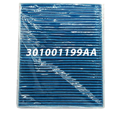 OE 301001199AA Bộ lọc cabin ô tô Thông số kỹ thuật bộ lọc không khí cho điều hòa ô tô Toyota