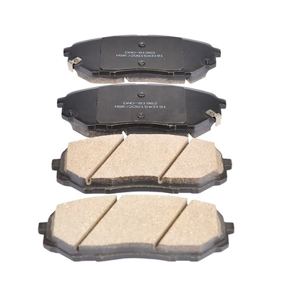 OE D1962 58101-C5A70 Pad phanh cho xe Kia Nhật Bản từ Nhật Bản