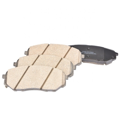 Dòng sản xuất tiên tiến cho Kia / Hyundai Car Brake Pad OE NO. 58302-2YA30 D1804
