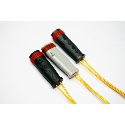 Mô hình 2007-2014 Máy ô tô Đức Bộ cảm biến đệm phanh OE 2205401517 Chức năng tối ưu