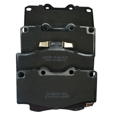 Ceramic Low Metal Disc Brake Pad 9195145 90544001 D1141 cho Chevrolet 1999-2012 Năm