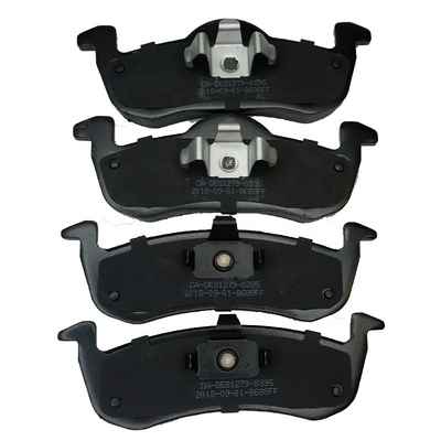LINCOLN 7L1Z2200 Ceramic axle rear disc brake pad cho hệ thống phanh cuối LINCOLN