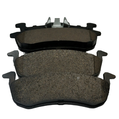 LINCOLN 7L1Z2200 Ceramic axle rear disc brake pad cho hệ thống phanh cuối LINCOLN