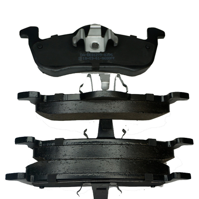 LINCOLN 7L1Z2200 Ceramic axle rear disc brake pad cho hệ thống phanh cuối LINCOLN