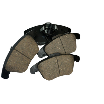 Low Metal D1342 Pad phanh đĩa trục trước cho Mercedes-Benz OEM NO 0054201620 Lựa chọn tốt nhất