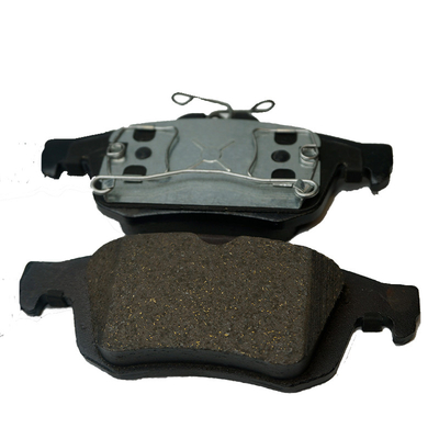 Đồ đạc ô tô Renault D1757 Má phanh đĩa kim loại thấp bằng gốm OE 440602154R 2001-2011