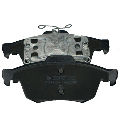 Đồ đạc ô tô Renault D1757 Má phanh đĩa kim loại thấp bằng gốm OE 440602154R 2001-2011