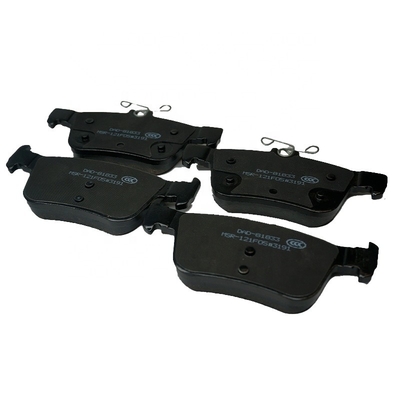 DG9C2M007DB OEM được chấp nhận Ceramic Low Metal Disc Brake Pad OE 5333798 5341207 5341209