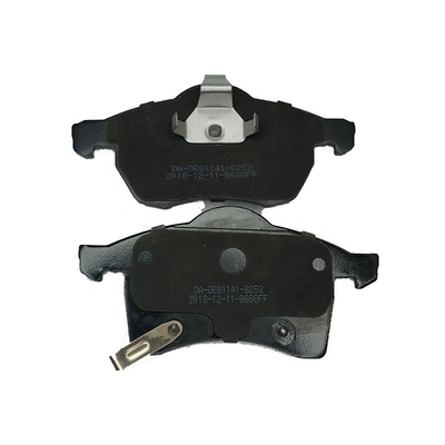 Ceramic Low Metal Disc Brake Pad 9195145 90544001 D1141 cho Chevrolet 1999-2012 Năm