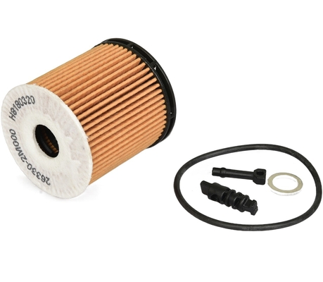 Bộ lọc dầu OE 263002M000 cho FOR MAN HYUNDAI BEIJING KIA 2019- từ trong gói trung tính
