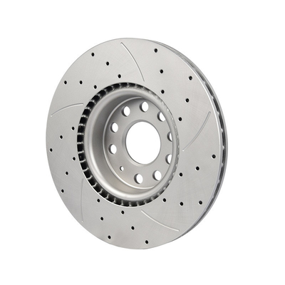 OE 1K0615301AA Máy phanh sau cao carbon cho VW Audi/Ranault Rotor 1K0615301AA Năm