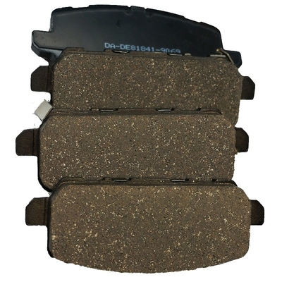OEM NO 44060-61J92 44060-6E390 44060-73C90 44060-73C91 44060-78N90 D4060M-N0989 Infiniti Pad phanh xe hơi