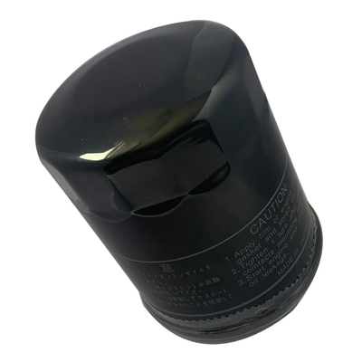 Chiếc xe Nhật Bản Toyota 90915-10001 Phân tích động cơ ô tô Vật liệu sắt Bộ lọc dầu xe