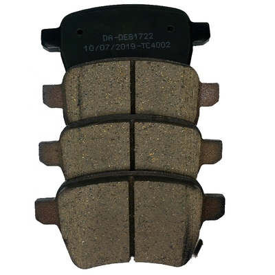D1060-3TS0A Pad phanh tự động cho Nissan LEAF ZE0 Được sản xuất trong OE D10603TA0A
