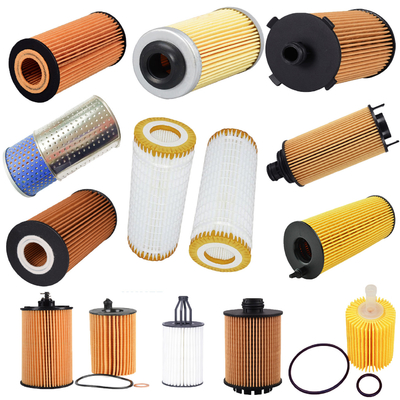 RS4 qu Bộ lọc dầu động cơ ô tô OE 6011800109 5016966 6011840025 PF1050/1N OX38D