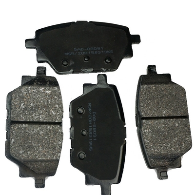 OE D1354 19184919 0446602191 0446612130 Pad phanh tự động 0446652141 0446602240 cho PRIUS W5