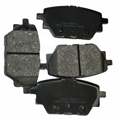 OE D1354 19184919 0446602191 0446612130 Pad phanh tự động 0446652141 0446602240 cho PRIUS W5