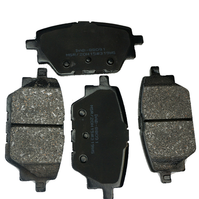 OEM NO 44060-61J92 44060-6E390 44060-73C90 44060-73C91 44060-78N90 D4060M-N0989 Infiniti Pad phanh xe hơi