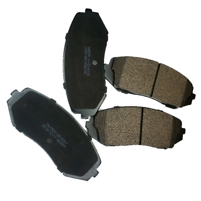 Pad phanh tự động cho Daewoo Được sản xuất trong OE D1035 96281937 S4510019 Năm 1997- Không lấy mẫu