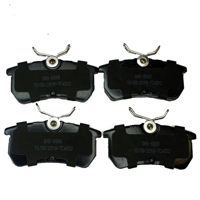 Hệ thống phanh OE 1107698 D886 CD8267 Pad phanh tự động cho Ford FOCUS/Volvo/FIESTA V