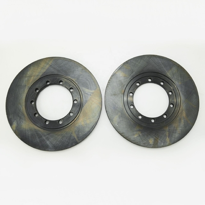 HT250/G3000 phanh tự động cho Ford Rotor khoan và khe phanh đĩa OE 6C11-2A315AB