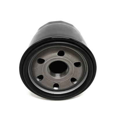 OE 26300-02501 Đối với Hyundai 26300 2Y500 Kim loại và lọc giấy vật liệu lọc dầu