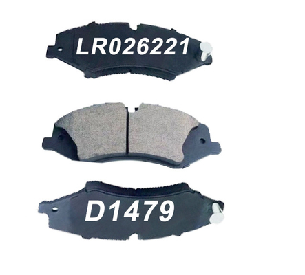 LR021253 D1479 Phụ tùng ô tô Phụ tùng phanh gốm phía trước cho Land Rover
