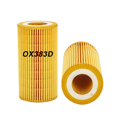 63.5 mm * 31 mm * 135 mm Bộ lọc dầu cho phụ kiện xe Mercedes-Benz Ox383dHu721/3x