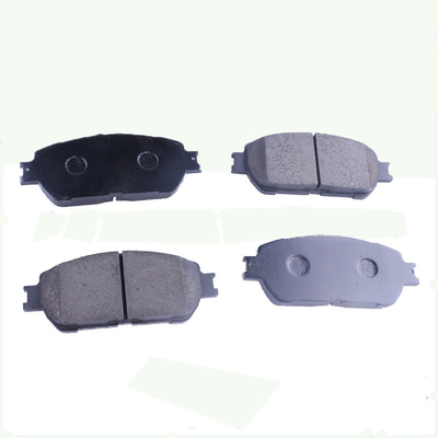 OE 04466-06020 04466-20100 8V0698151C 04466-33130 Toyota Camry Tiguan Pad phanh gốm
