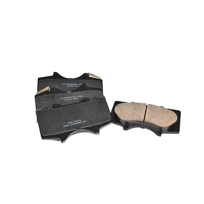 OE 04466-06020 04466-20100 8V0698151C 04466-33130 Toyota Camry Tiguan Pad phanh gốm
