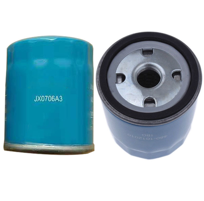 Trung Đông / Đông Nam Á Thị trường OE JX0706A3 Bộ lọc dầu cao để loại bỏ các tạp chất bụi