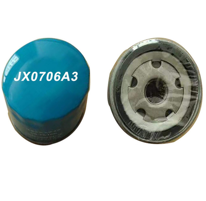 Trung Đông / Đông Nam Á Thị trường OE JX0706A3 Bộ lọc dầu cao để loại bỏ các tạp chất bụi