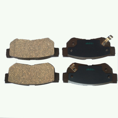 OE D813 D863 58302-17A00 58302-1CA00 58302-26A00 58302-2EA00 cho đệm phanh xe ô tô Hafei