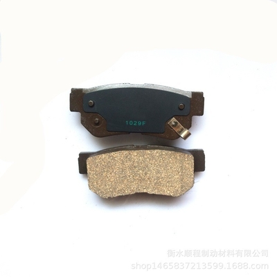 OE D813 D863 58302-17A00 58302-1CA00 58302-26A00 58302-2EA00 cho đệm phanh xe ô tô Hafei