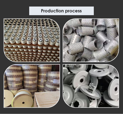 Trung Đông / Đông Nam Á Thị trường OE JX0706A3 Bộ lọc dầu cao để loại bỏ các tạp chất bụi