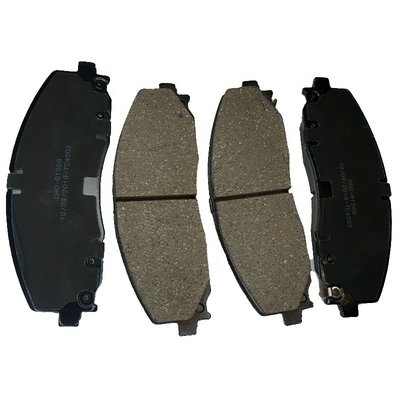 Bàn phanh OE 4L0698151B 7L0698151J 7L6698151A 95535193911 95535193912 cho SUV VW Cayenne