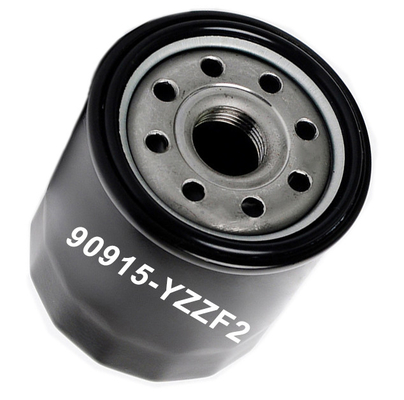 Xe hơi Nhật Bản 1.8 VVTi Bộ lọc dầu động cơ OE 90915-yzzf2 9091510003 cho Toyota Market