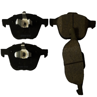 Pad phanh trước cho Mazda 3 BPYK3323ZC9C BPYK3323ZA Chiều dài 213mm Chiều rộng 193mm Chiều cao 30mm