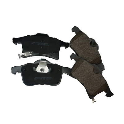 Pad phanh trước cho Mazda 3 BPYK3323ZC9C BPYK3323ZA Chiều dài 213mm Chiều rộng 193mm Chiều cao 30mm