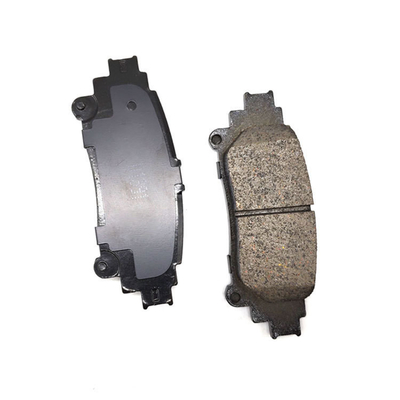 04466-61090 Toyota Motor Đồ đạc phanh xe ô tô nguyên bản số tham chiếu KD2746 RX L2