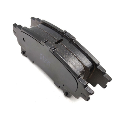 04466-61090 Toyota Motor Đồ đạc phanh xe ô tô nguyên bản số tham chiếu KD2746 RX L2