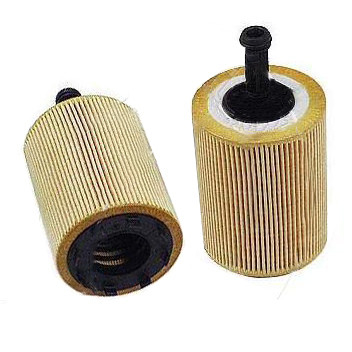 Bộ lọc dầu ô tô OE 045115466A OX188D cho phụ tùng ô tô gốc Audi VW