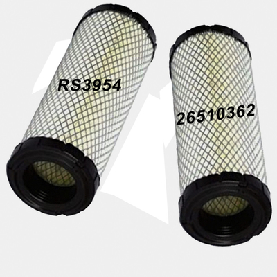 Piaggio Fiat Holland Auto Air Filter OE 1017110xed95 Thích hợp cho xe hơi Italia RS3954