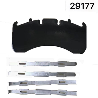 Màn phanh bán kim loại OE D1708 D1758 WVA 29174 cho Hubei Longer-Life Advantage