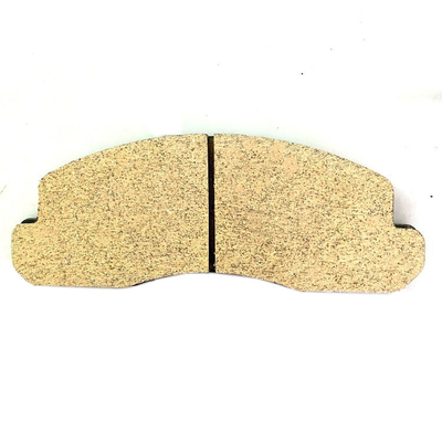 100% thử nghiệm KZN1 Pad phanh OE 04465-36020 cho TOYOTA Coaster Latin America 1993-2010